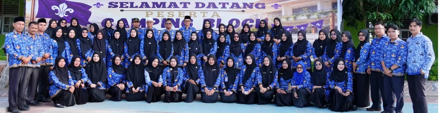 UPACARA PERINGATAN HARI LAHIR PANCASILA 1 JUNI 2026 DI SMAN 8 PADANG