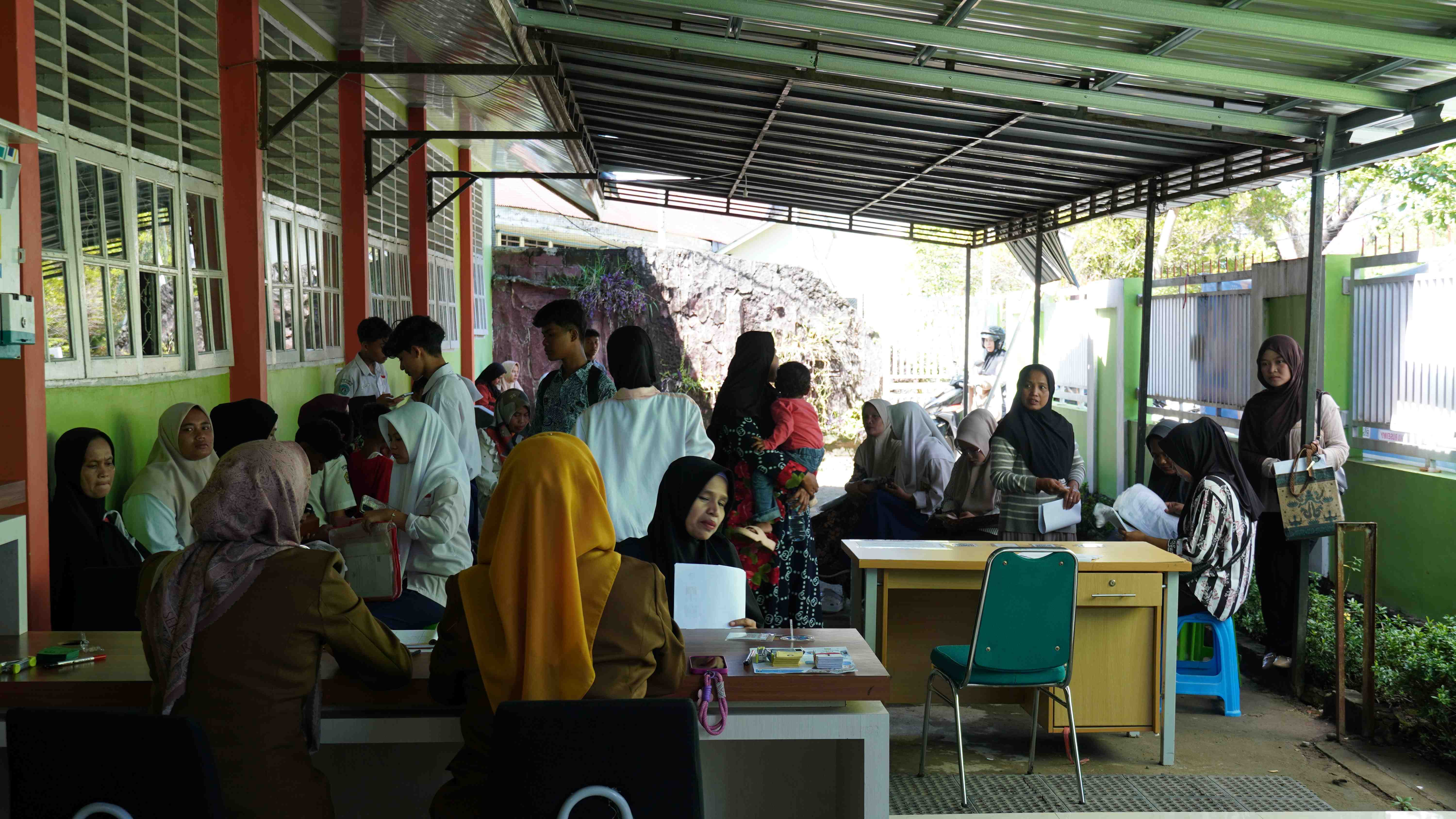 SPMB ( Sistem Penerimaan Murid Baru ) Tahun Ajaran 2026/2027