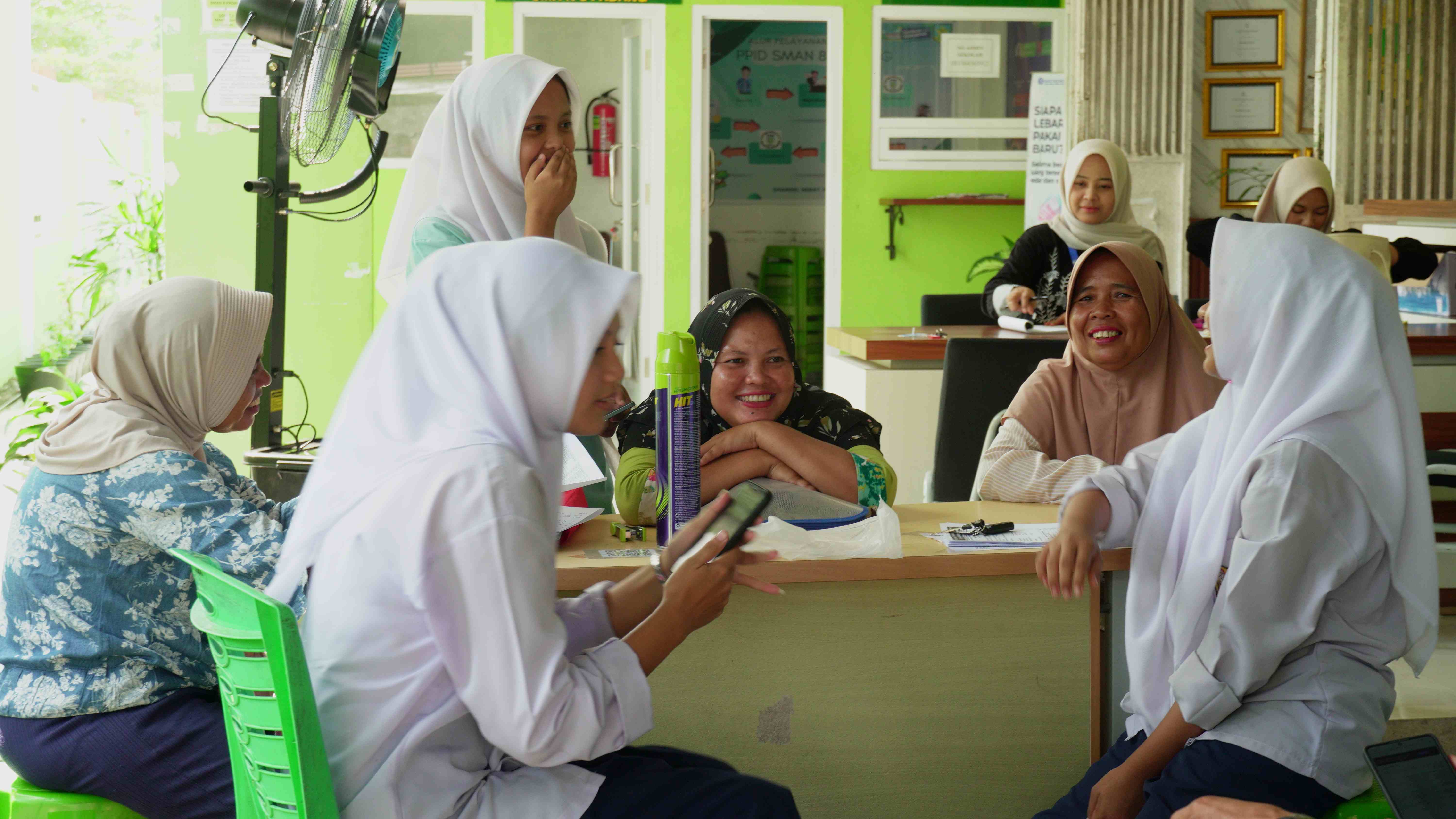SPMB ( Sistem Penerimaan Murid Baru ) Tahun Ajaran 2026/2027