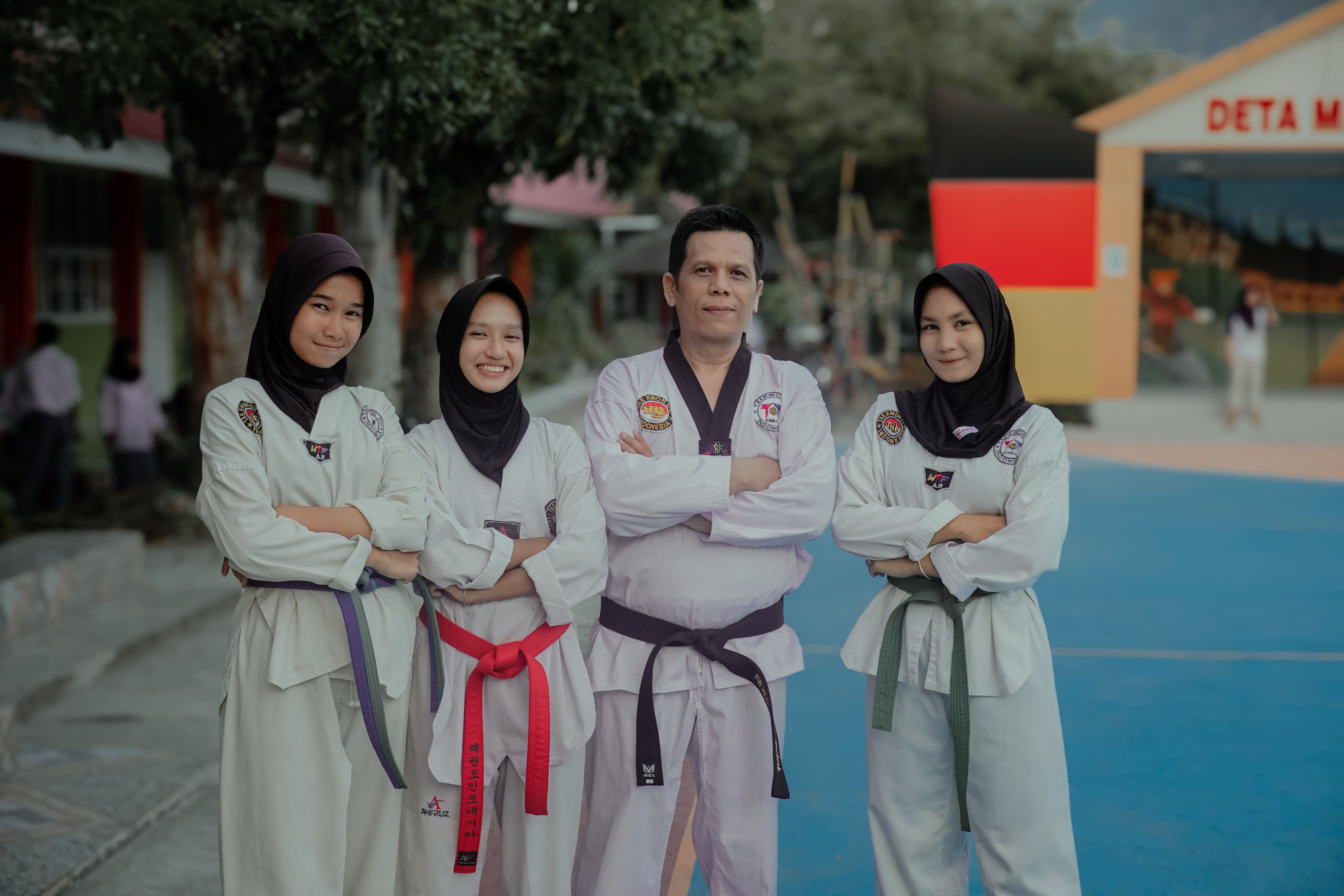 Foto taekwondo
