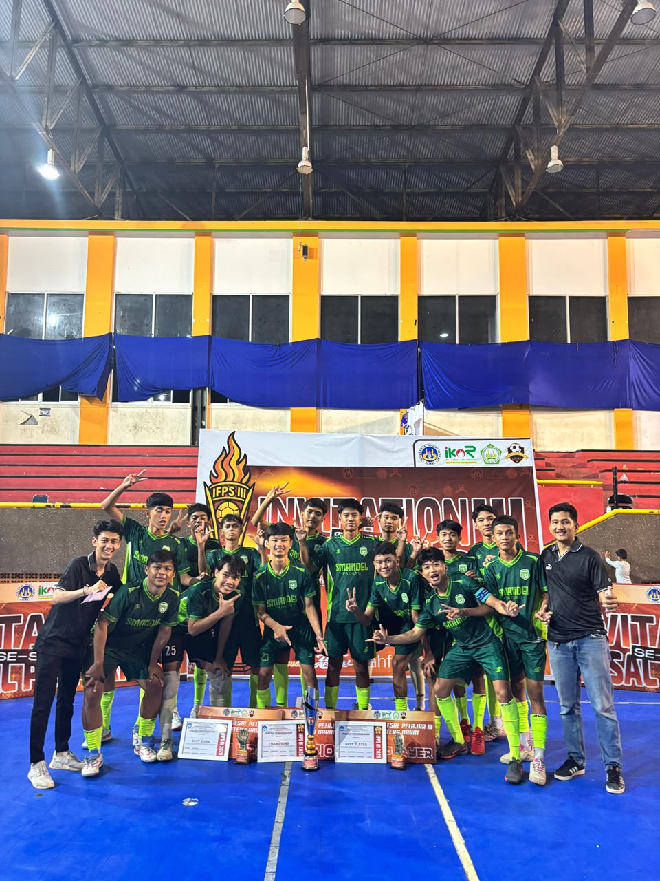 Foto Futsal