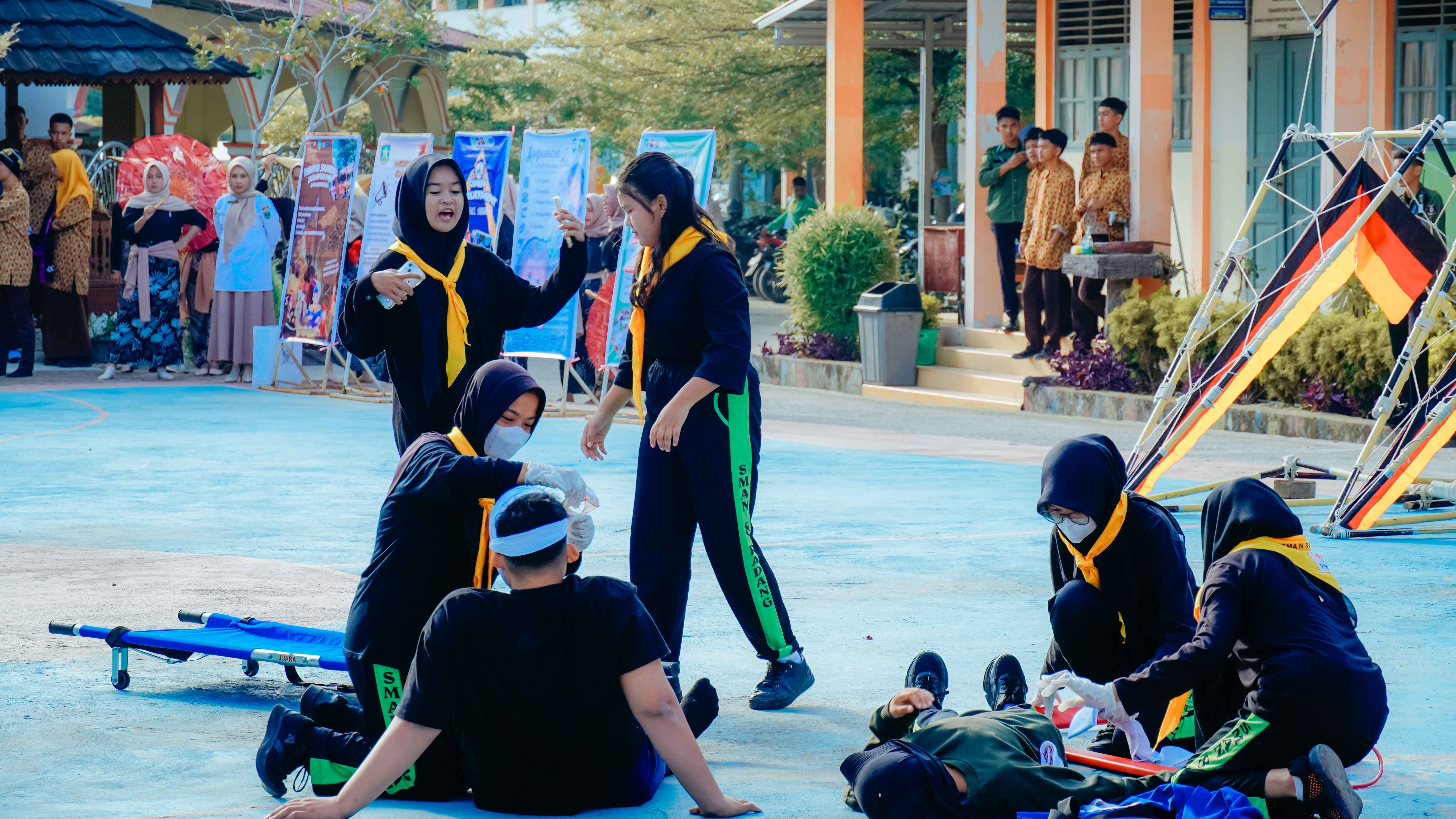 Foto PMR WIRA 