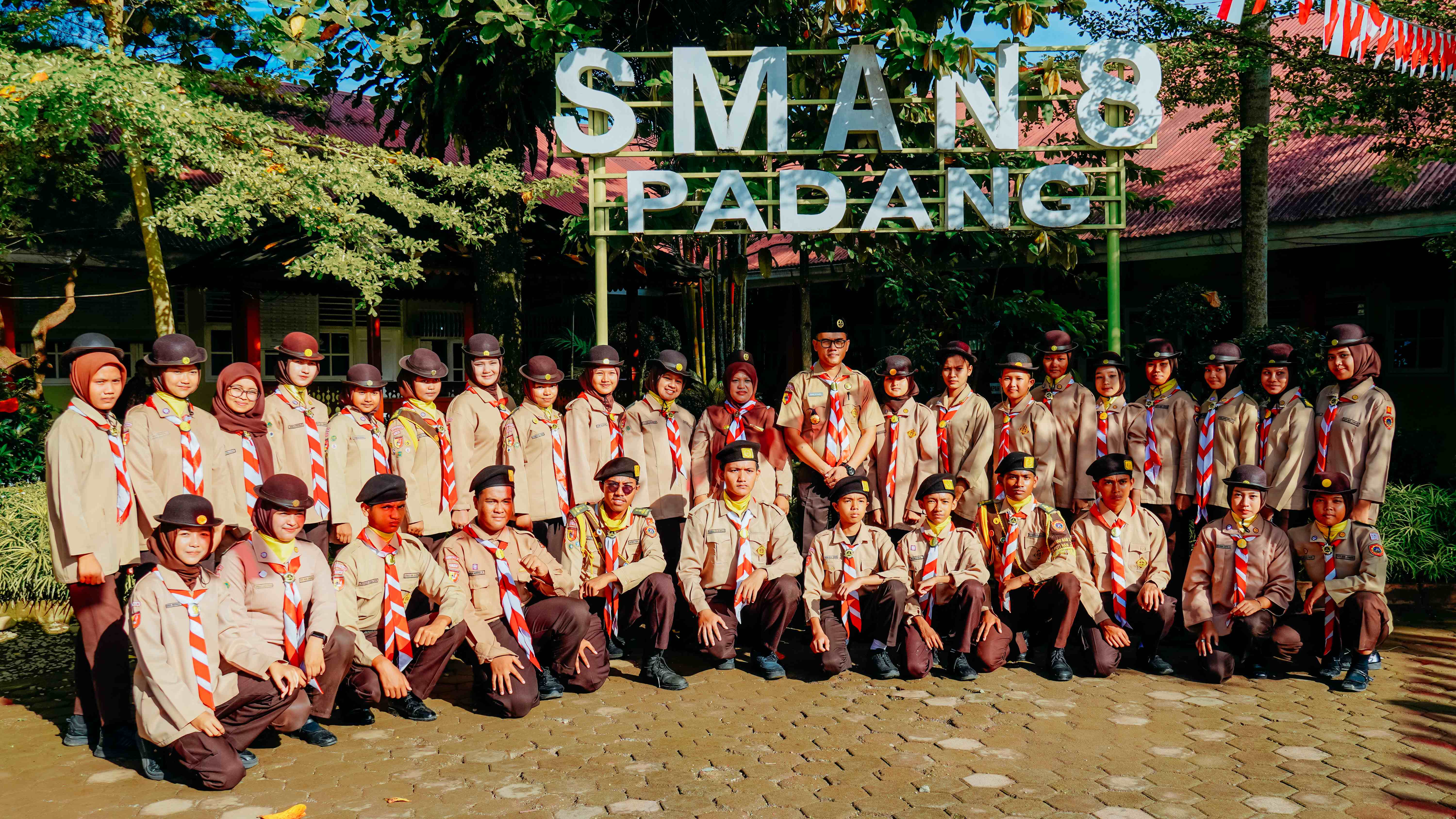 Foto Pramuka
