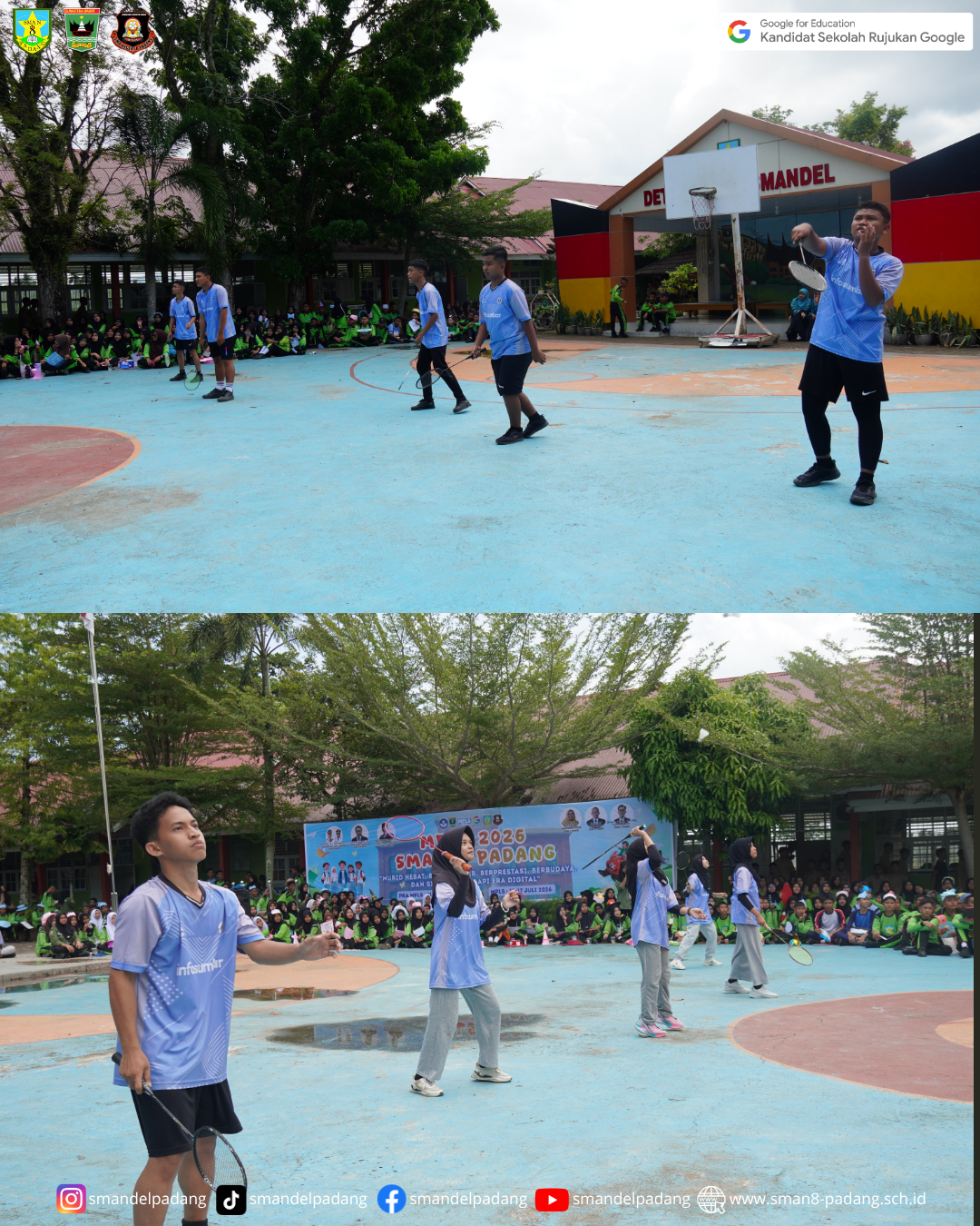 Foto Badminton