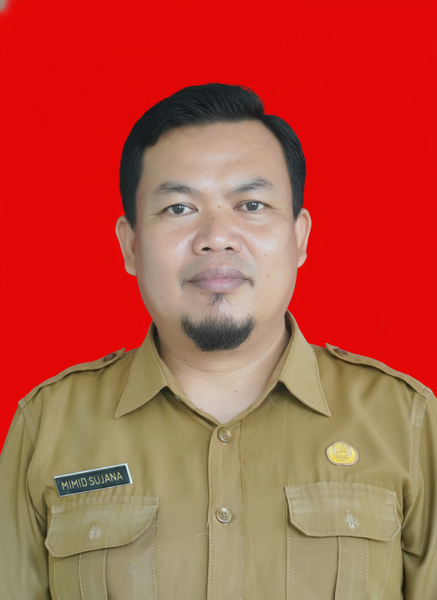 MIMID SUJANA, SP. Pd, M. Kom