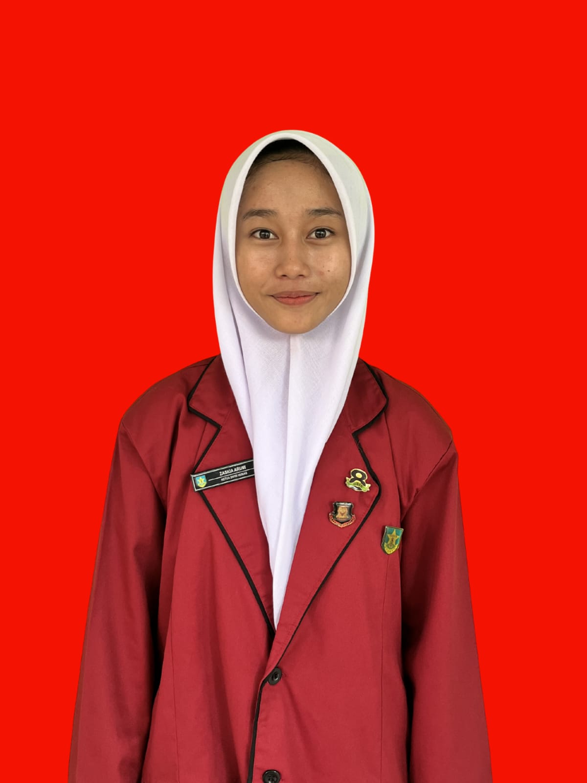 Zaskia Arumi