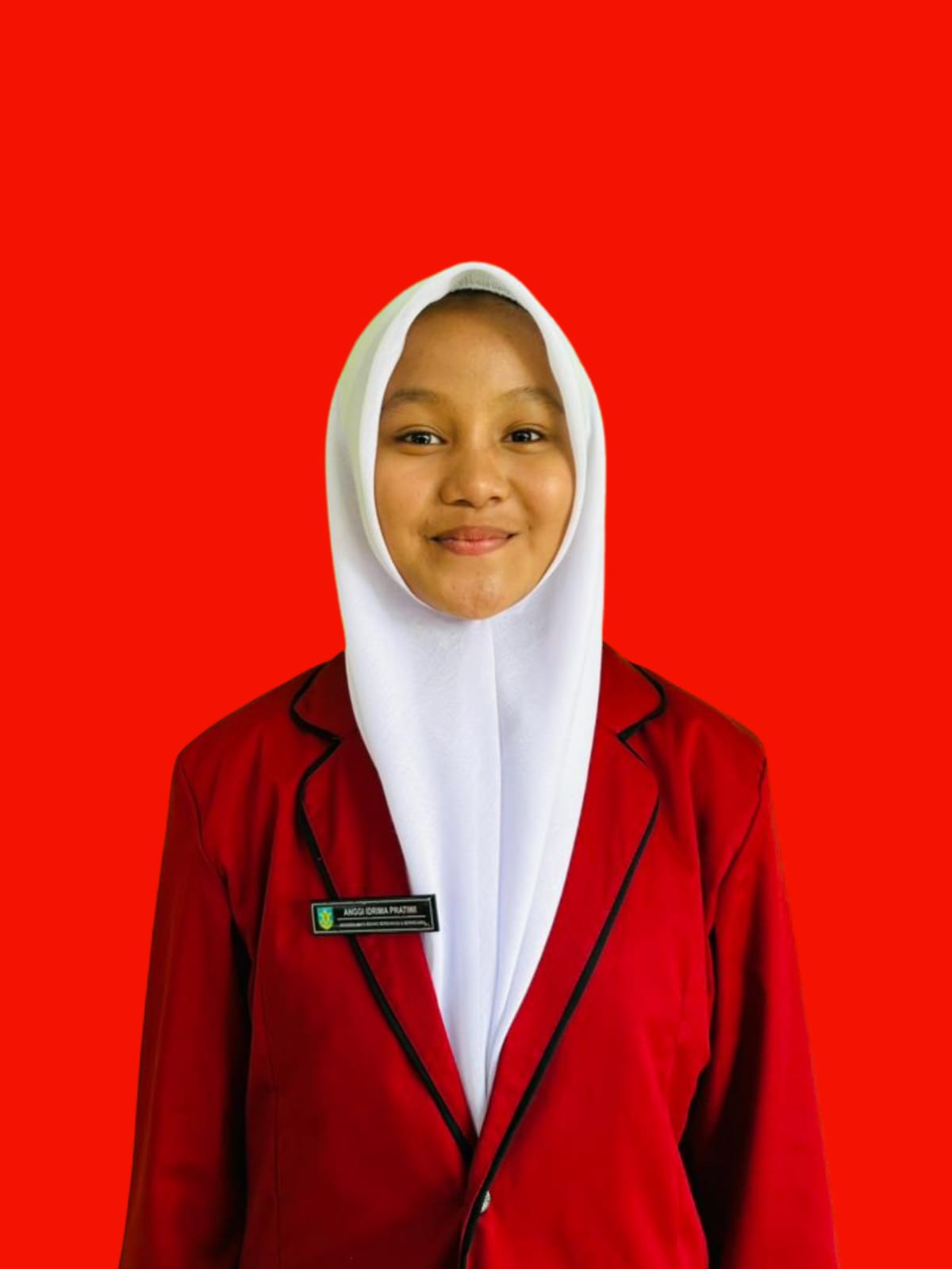Anggi Idrima Pratiwi