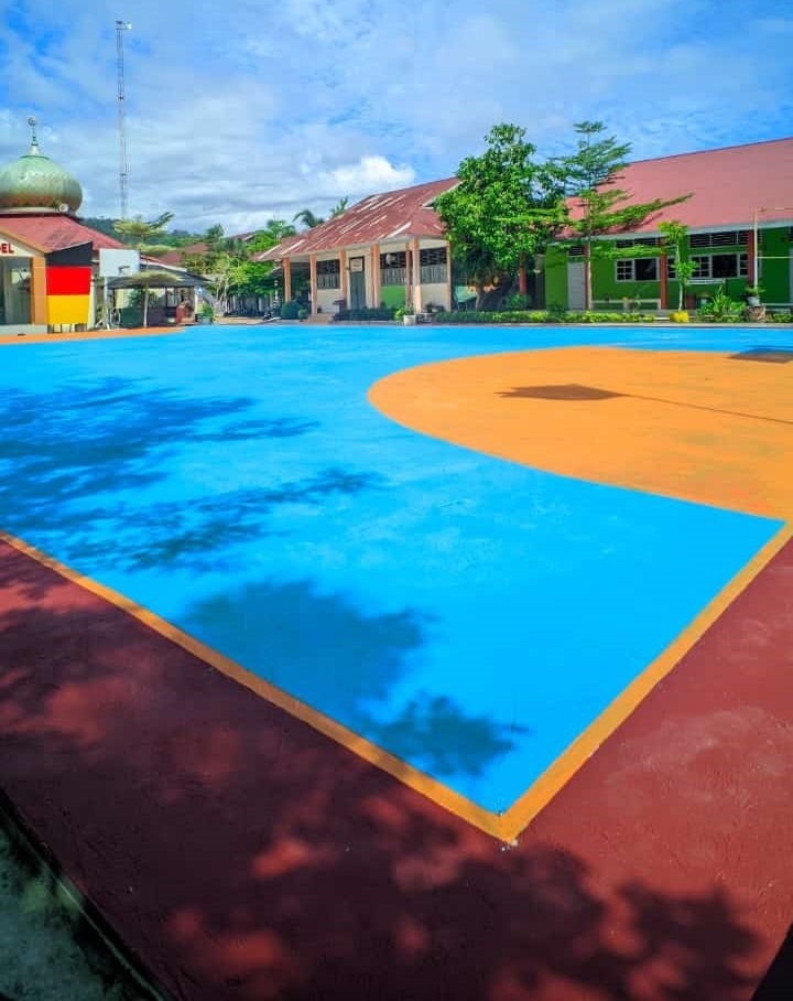 Lapangan Basket