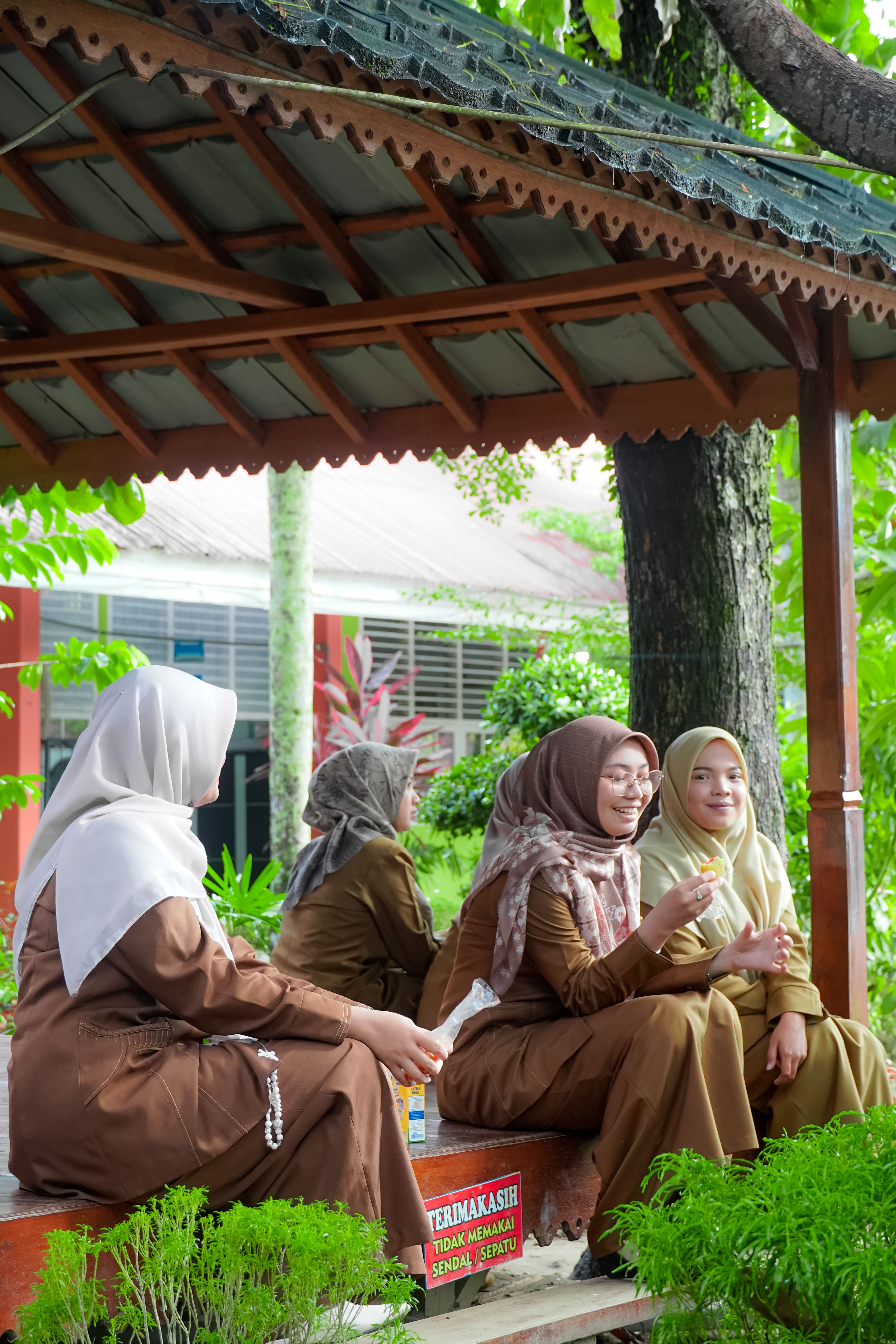 gazebo minang