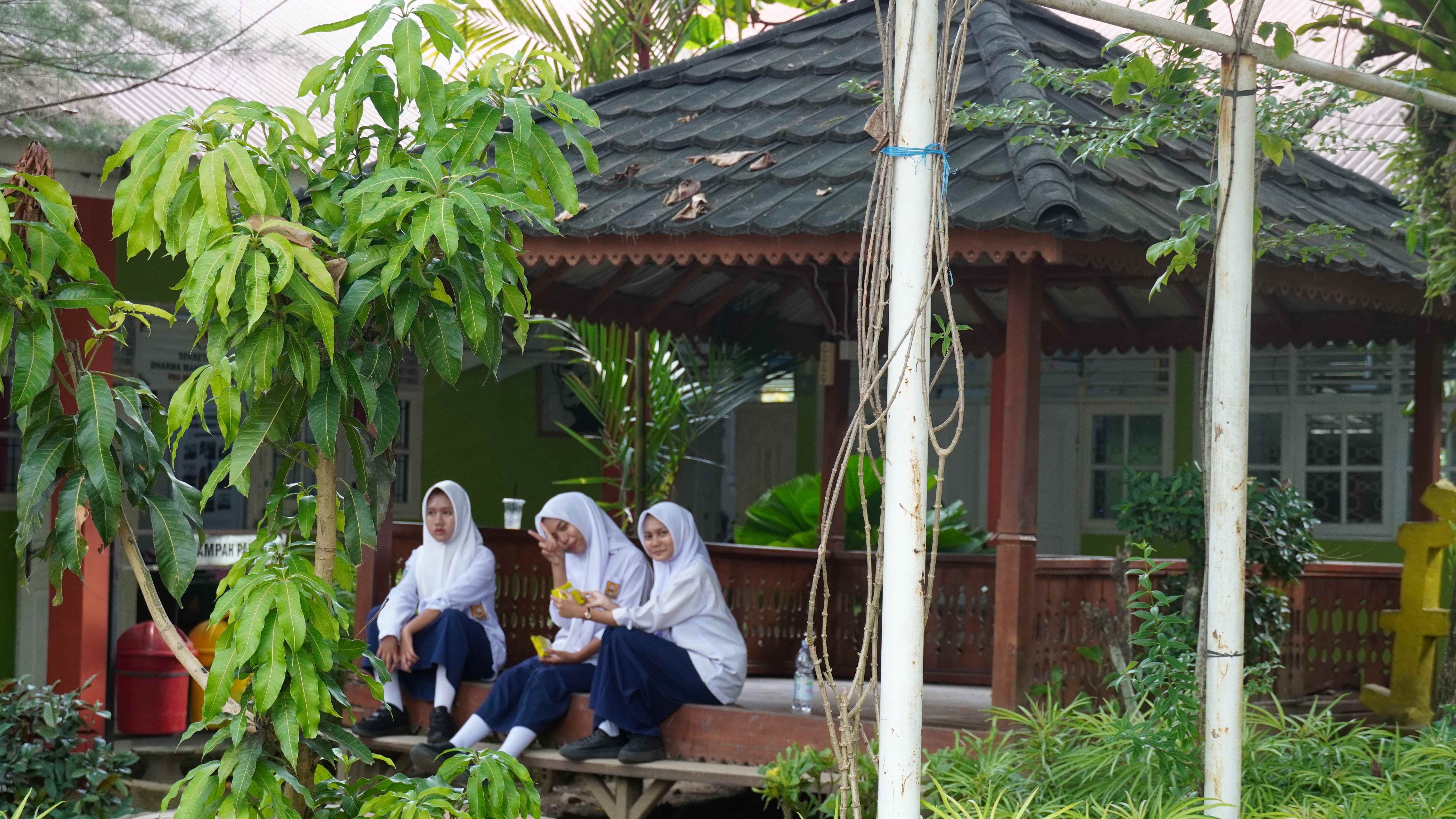Gazebo Literasi