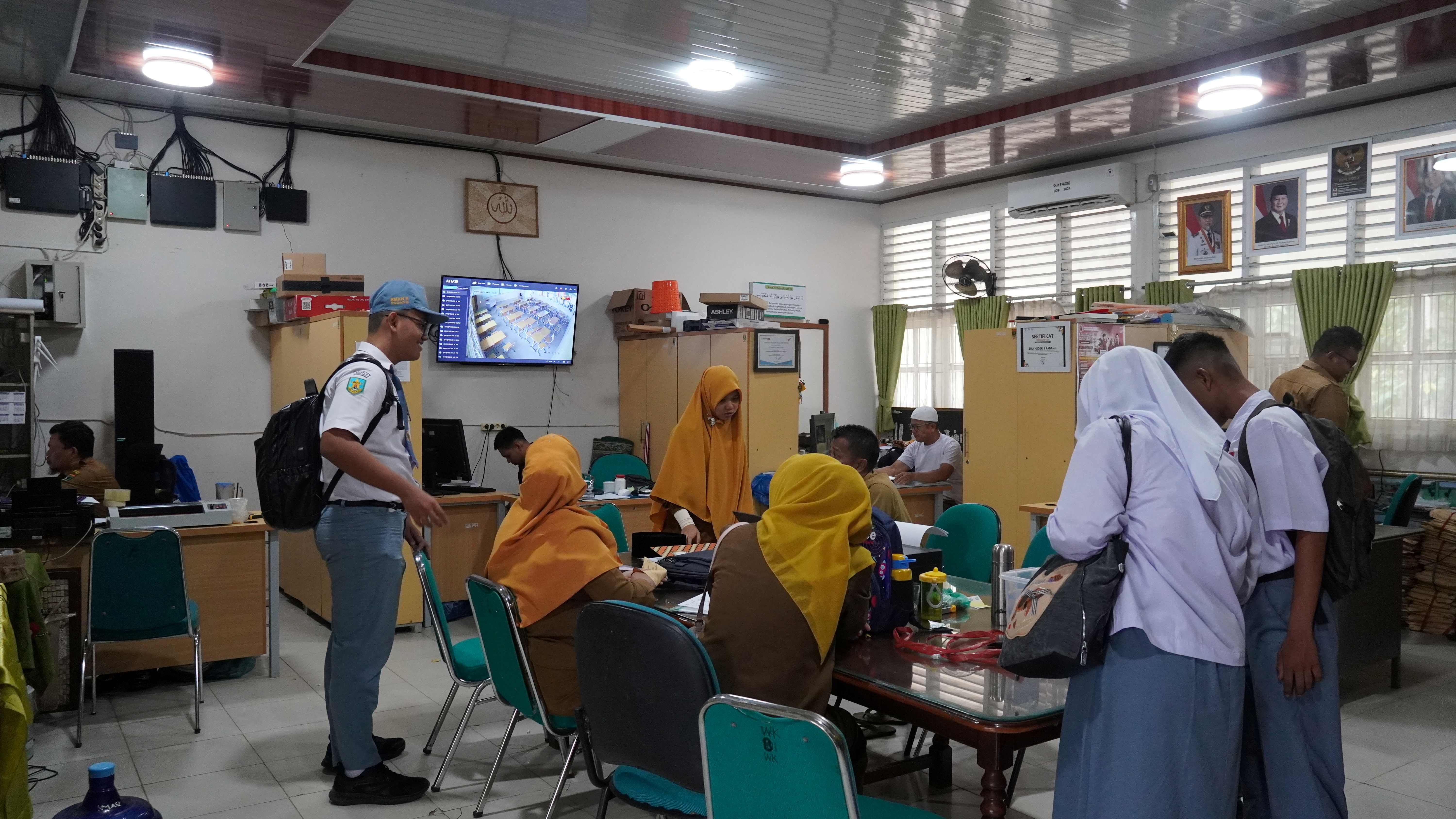 Ruang Wakil