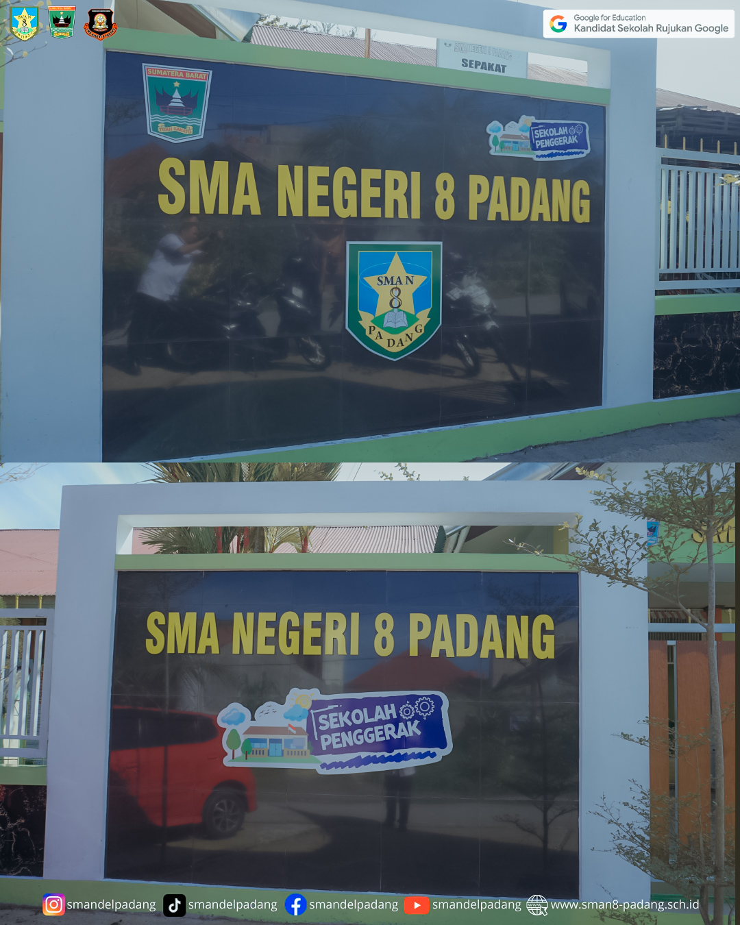 Gerbang Depan