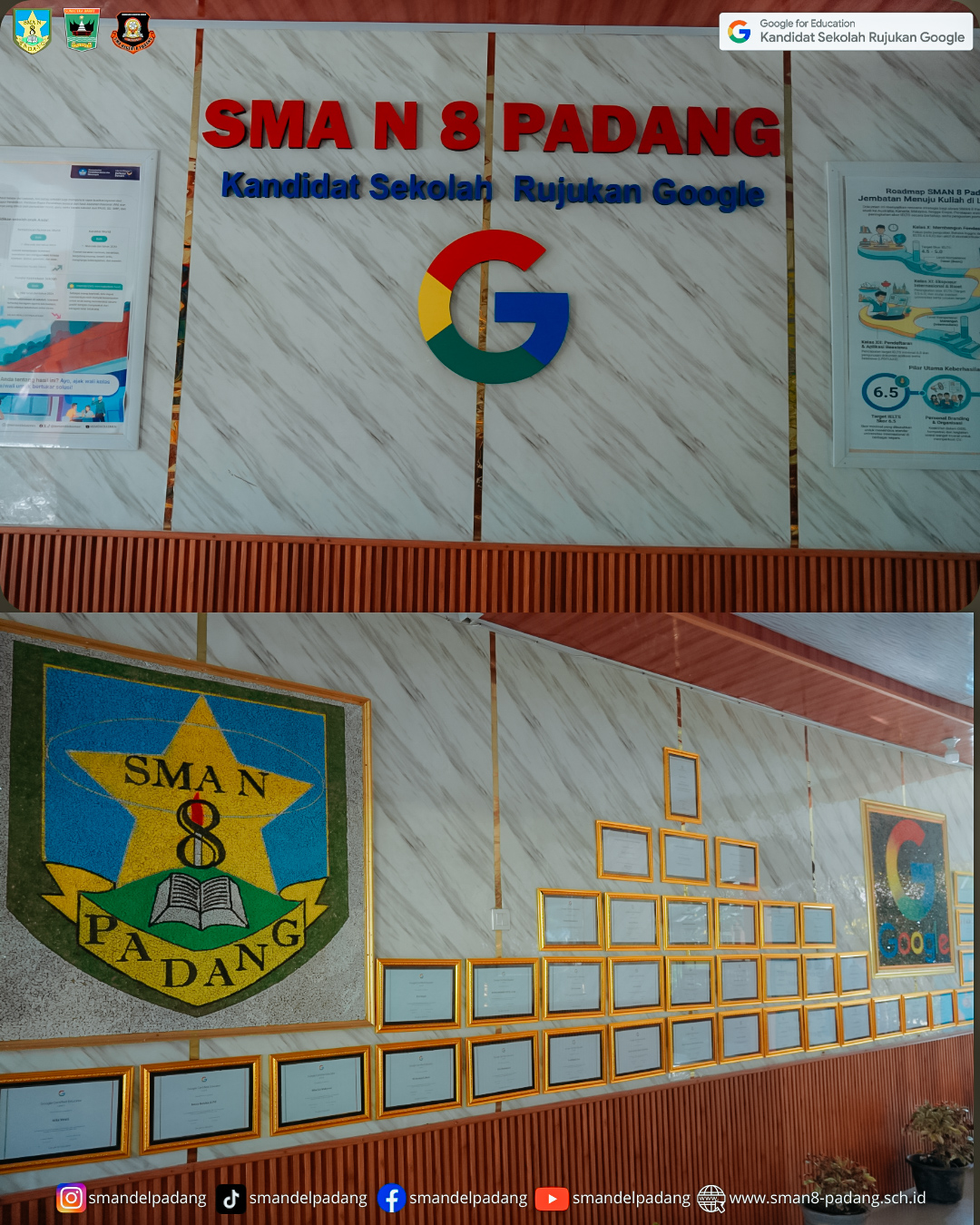 Lobby Sekolah