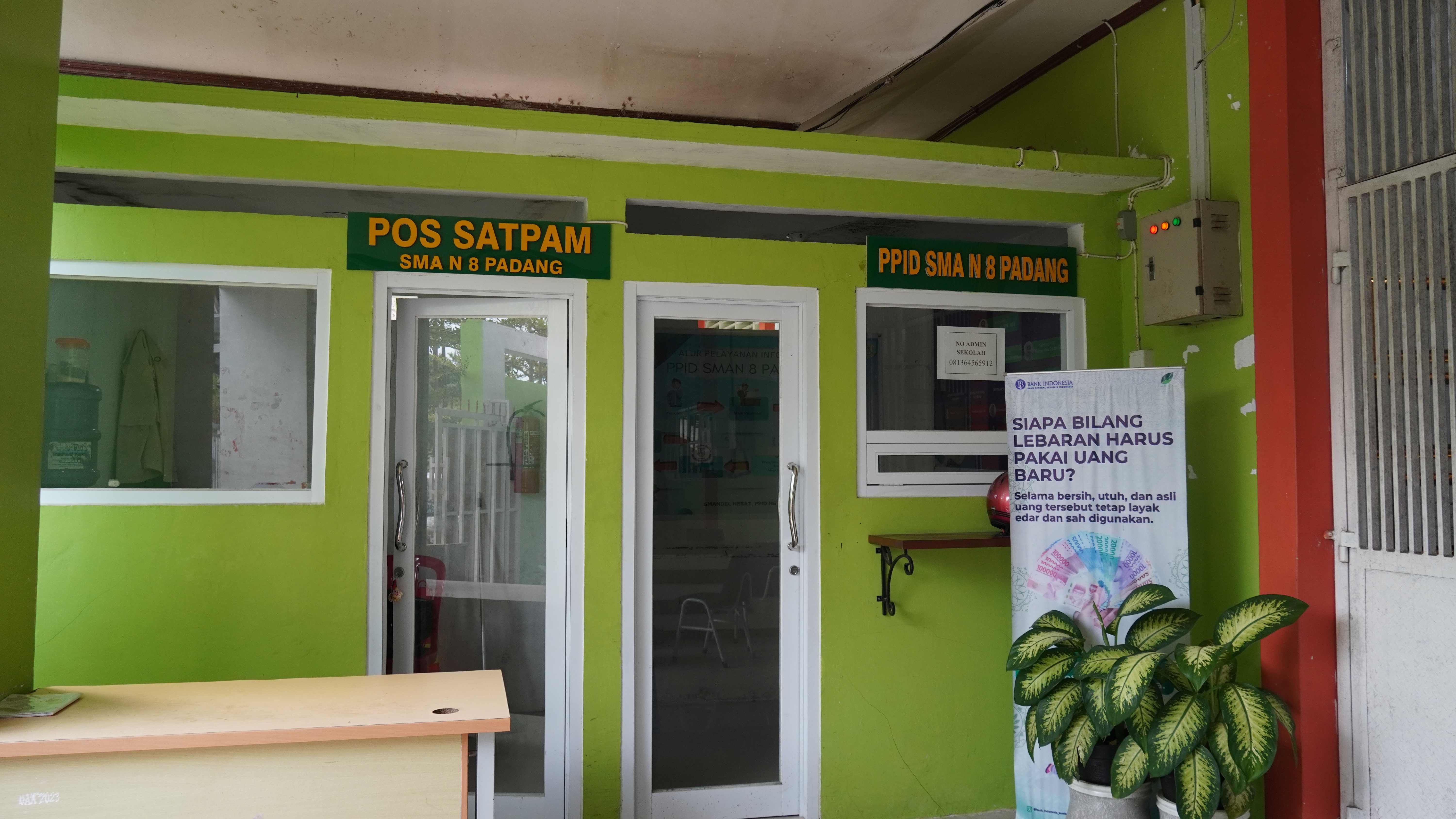 Ruang Satpam