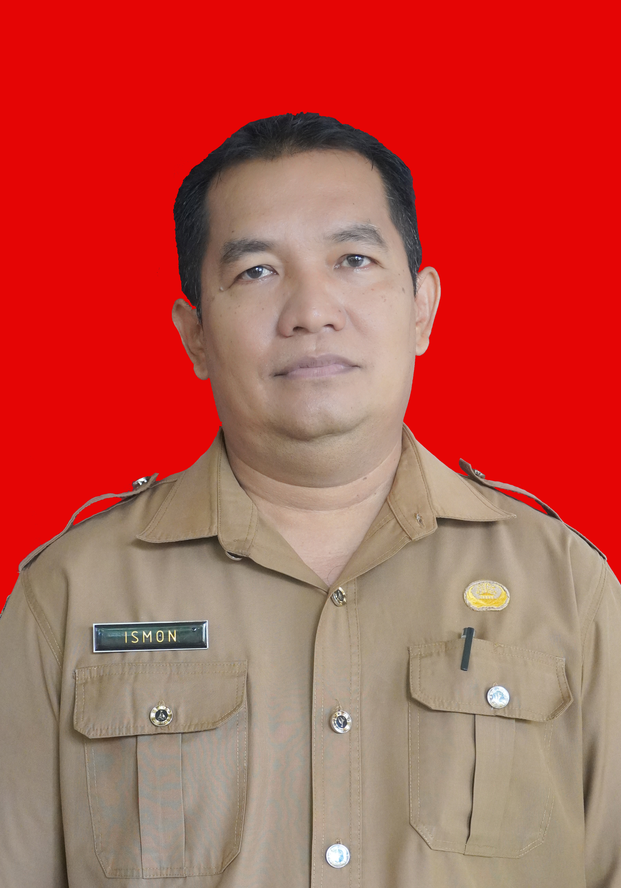 Ismon, S.Pd
