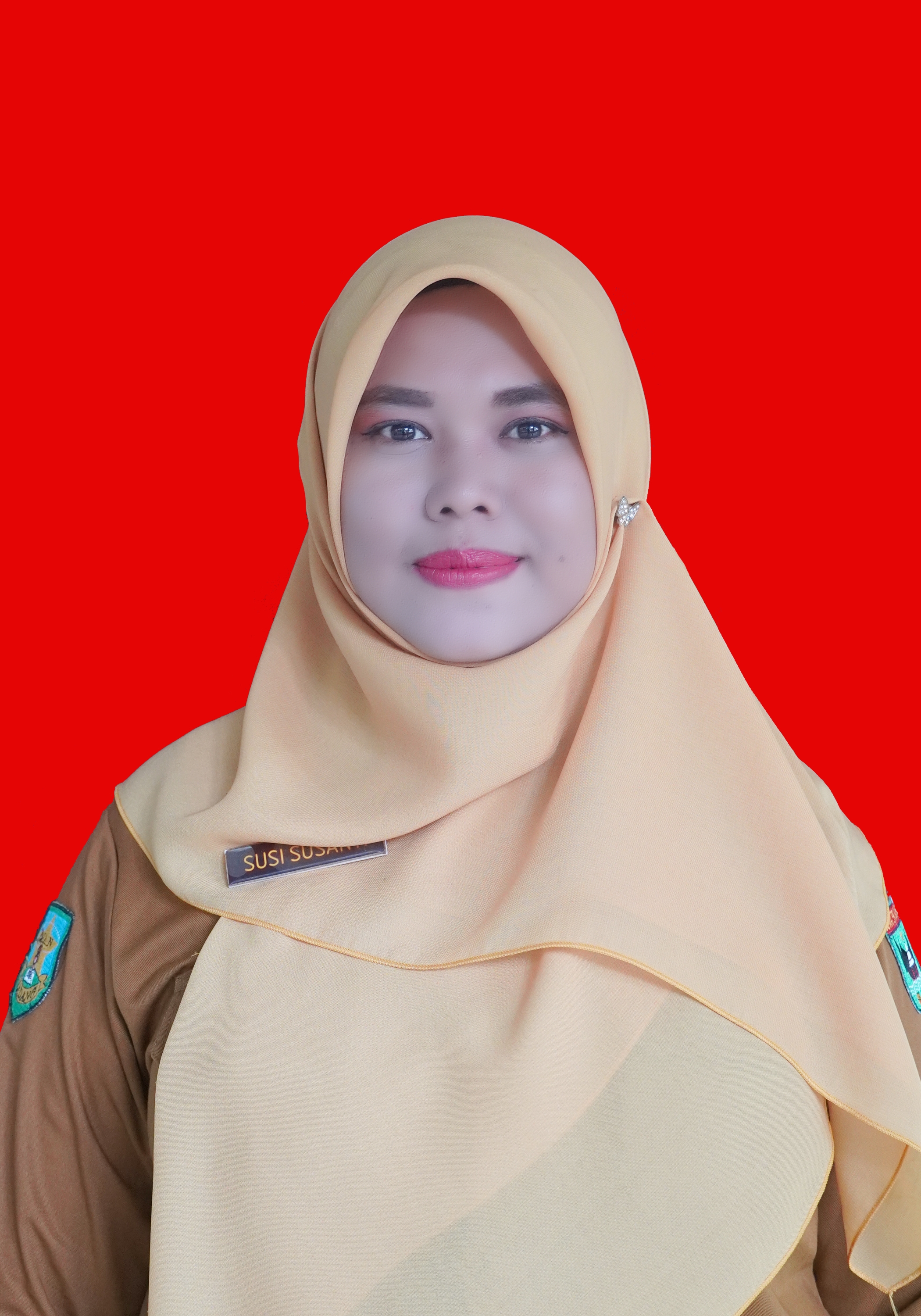 Susi Susanti, S.Pd