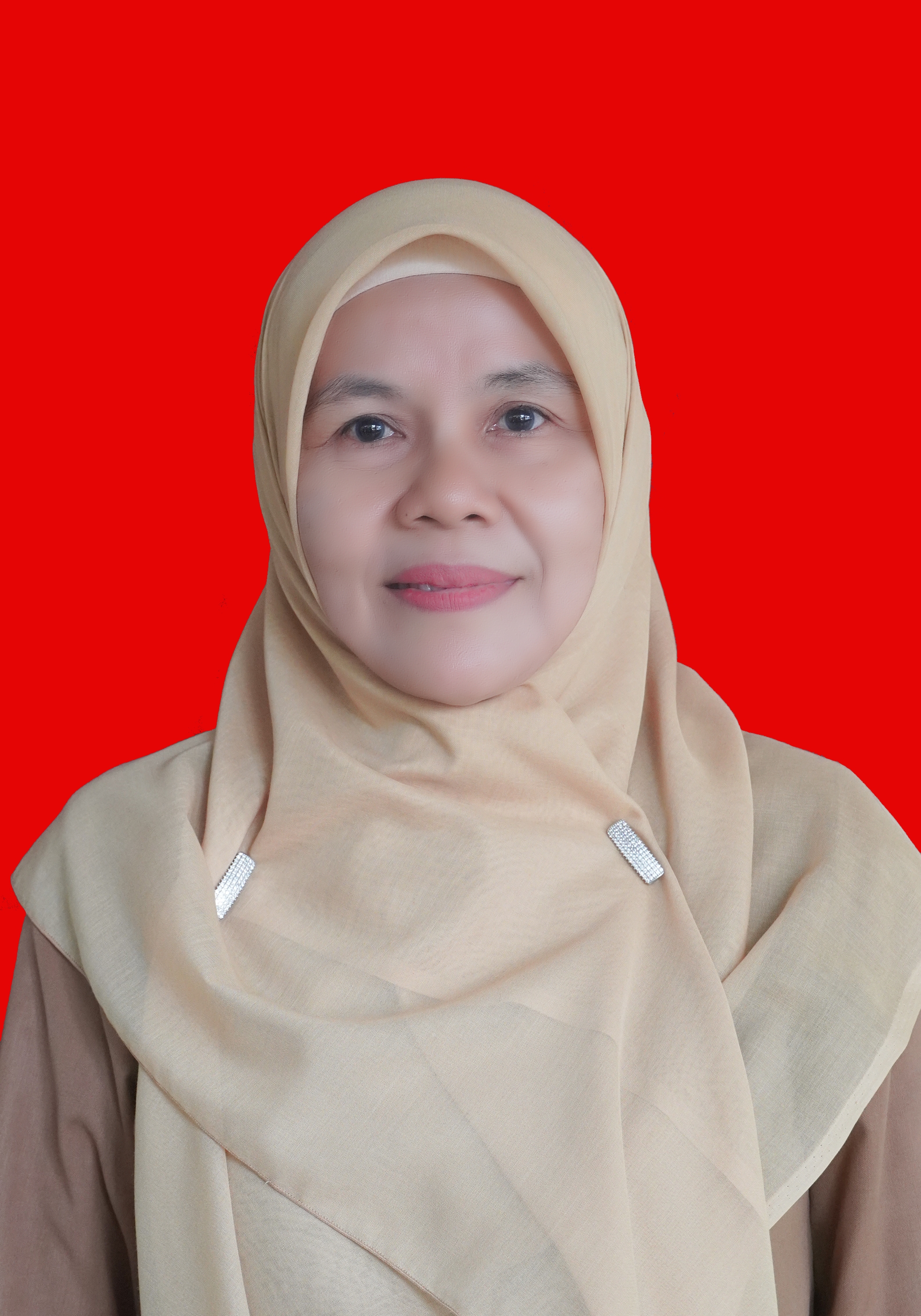 Erni Suharti, S.Pd, M.Si