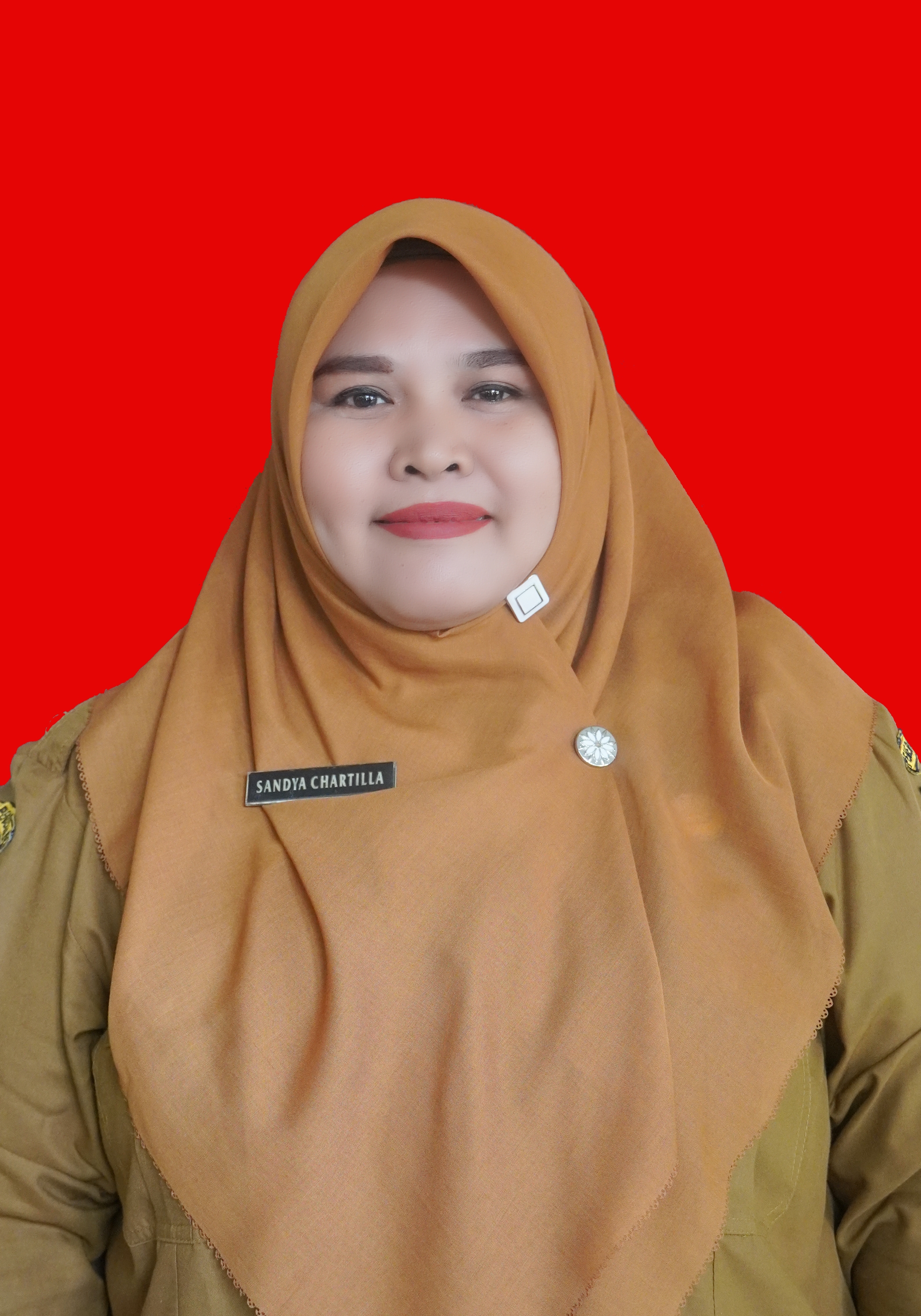 Sandya Chartilla, S. Pd