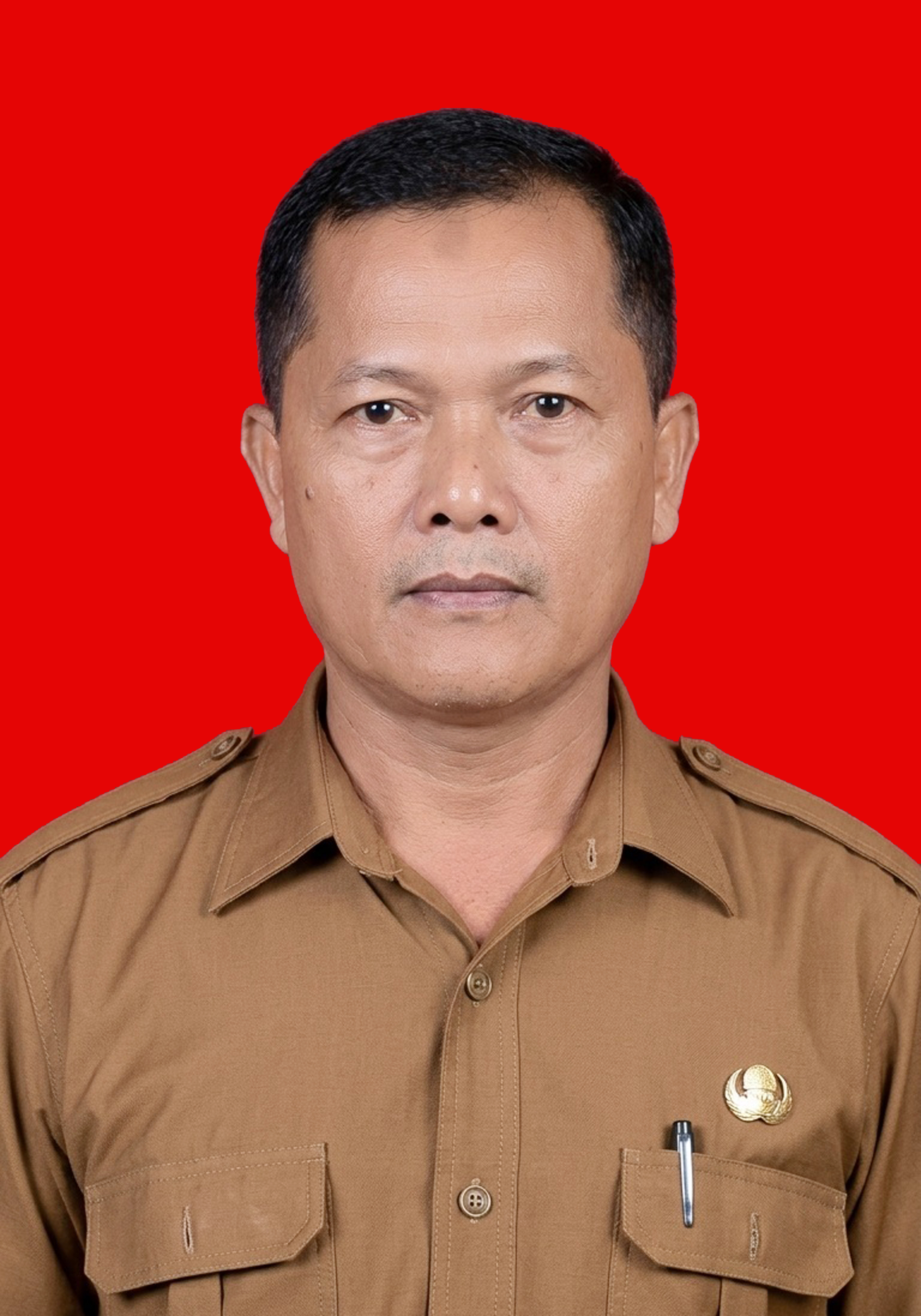 Parisal Effendi, S.Pd, M.Si