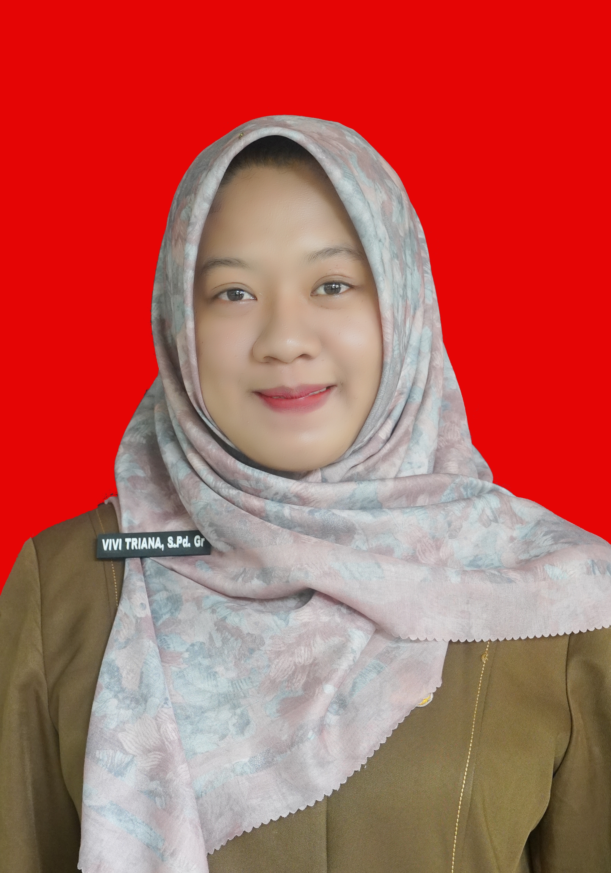 Vivi Triana, S.Pd