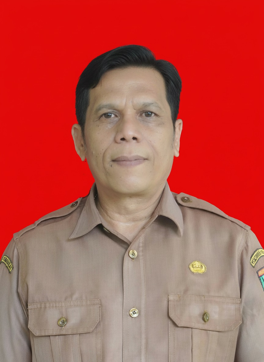 Jhon Trianto, S.Pd