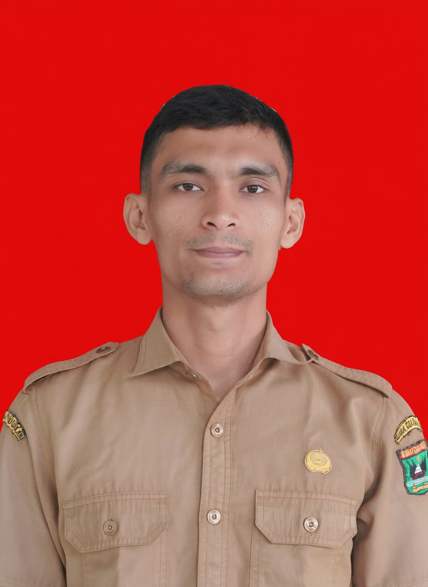 Ade Andika Putra, S.Pd
