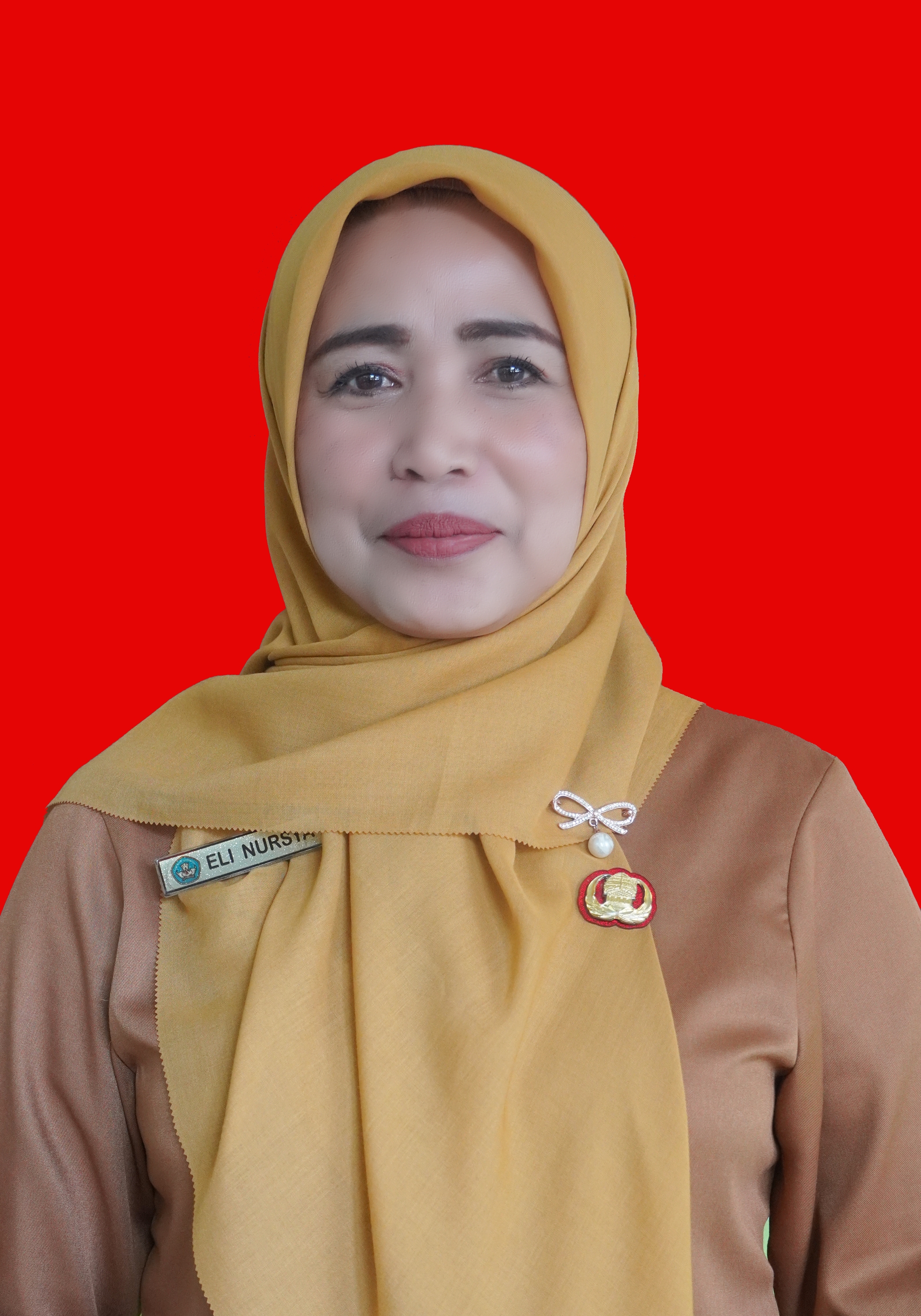 Eli Nursya, S.Hum