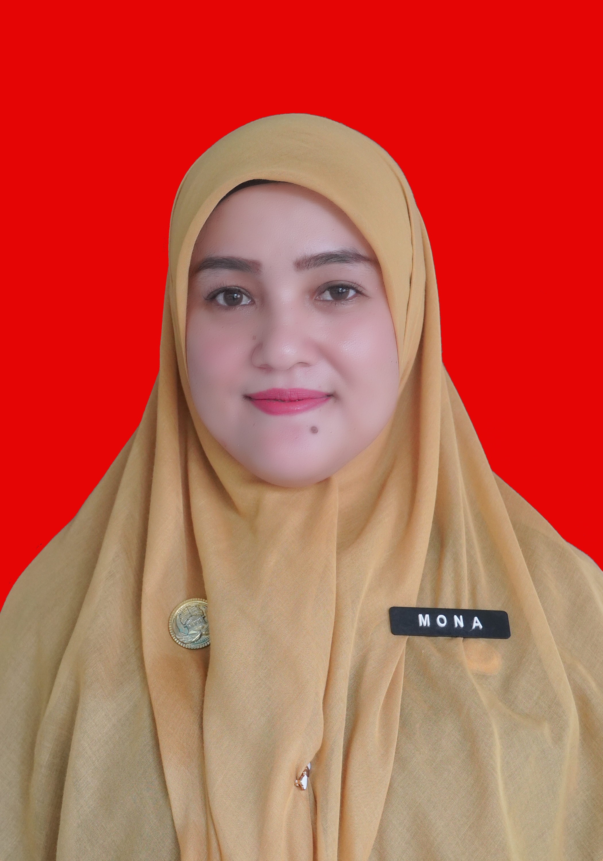 Neneng Mona Fauziah, SH